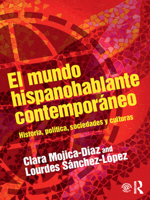 cover image of El mundo hispanohablante contemporáneo
